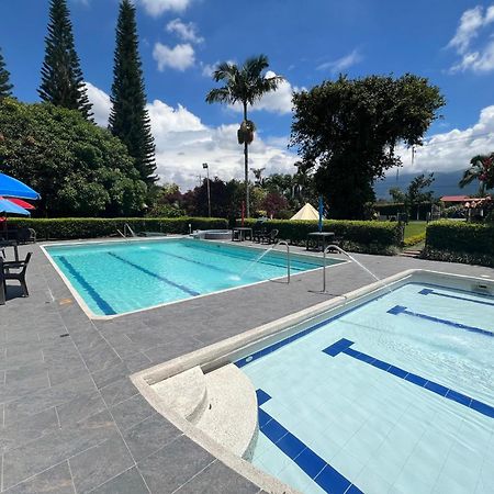 Villa Alejandra Del Quindio Calarcá Buitenkant foto