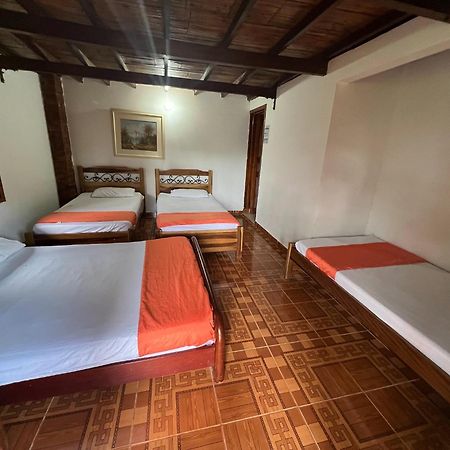 Villa Alejandra Del Quindio Calarcá Buitenkant foto