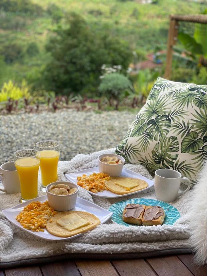 Villa Alejandra Del Quindio Calarcá Buitenkant foto