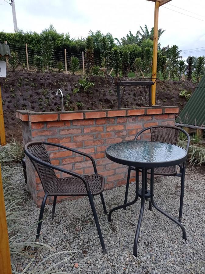 Villa Alejandra Del Quindio Calarcá Buitenkant foto