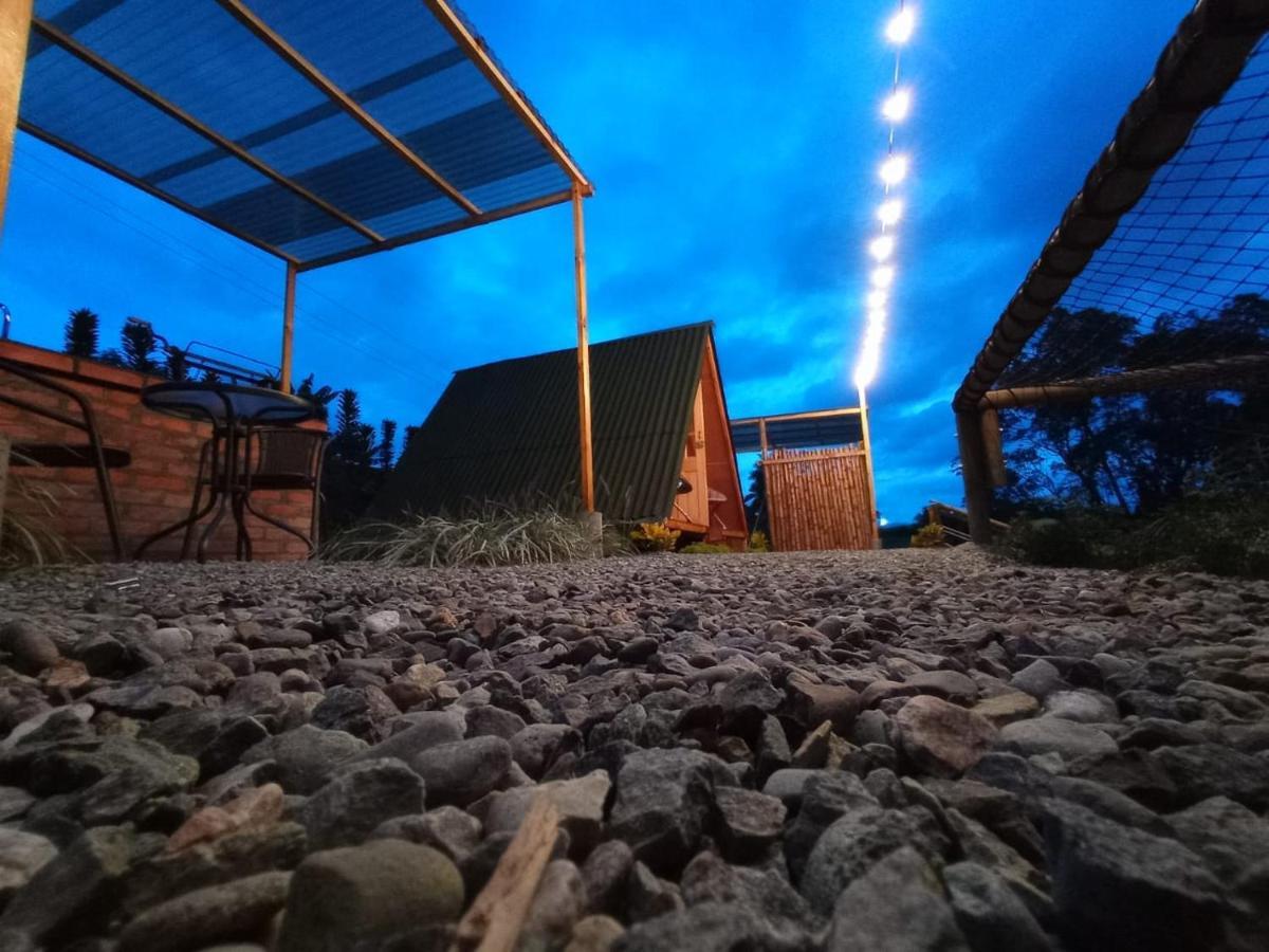 Villa Alejandra Del Quindio Calarcá Buitenkant foto