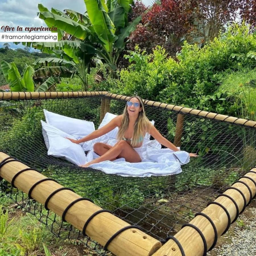 Villa Alejandra Del Quindio Calarcá Buitenkant foto