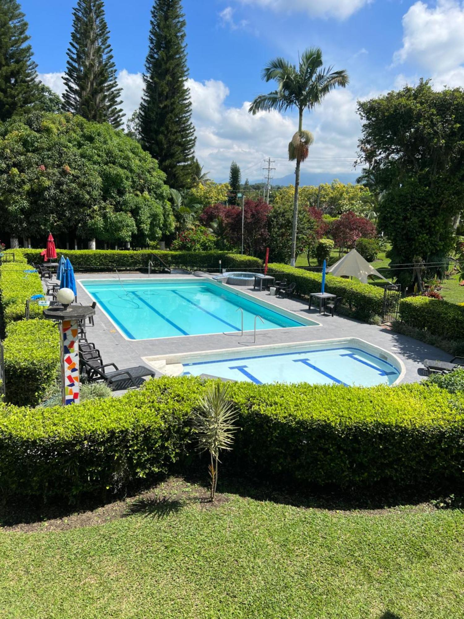 Villa Alejandra Del Quindio Calarcá Buitenkant foto