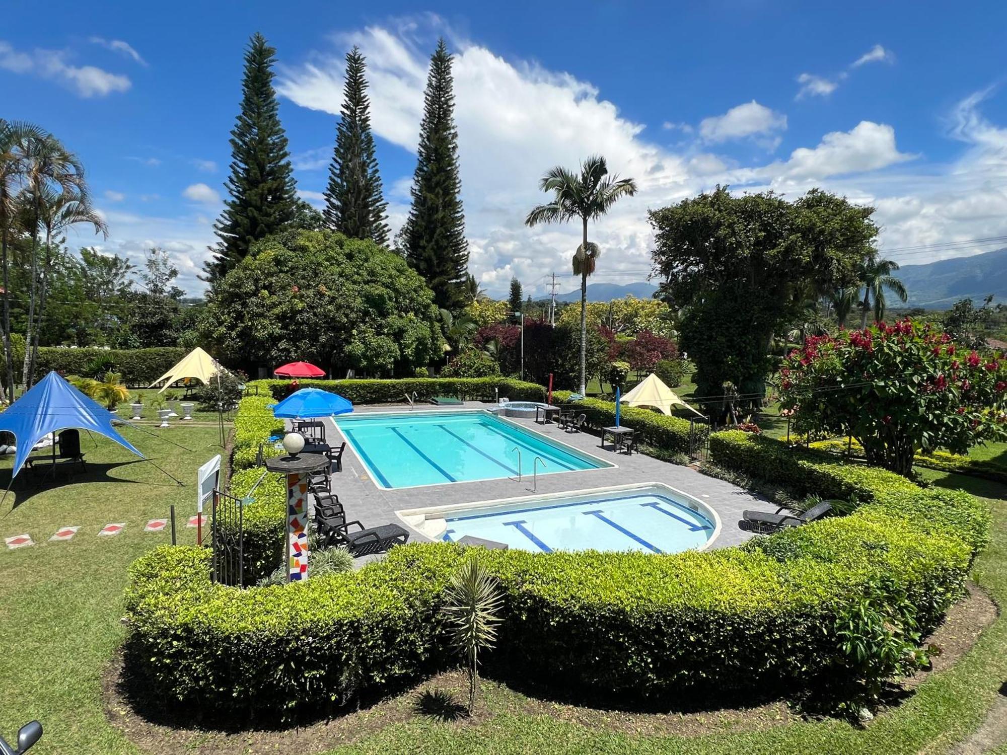 Villa Alejandra Del Quindio Calarcá Buitenkant foto