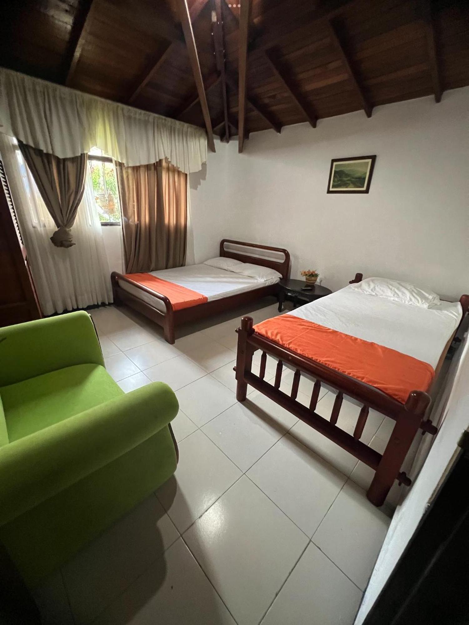 Villa Alejandra Del Quindio Calarcá Buitenkant foto