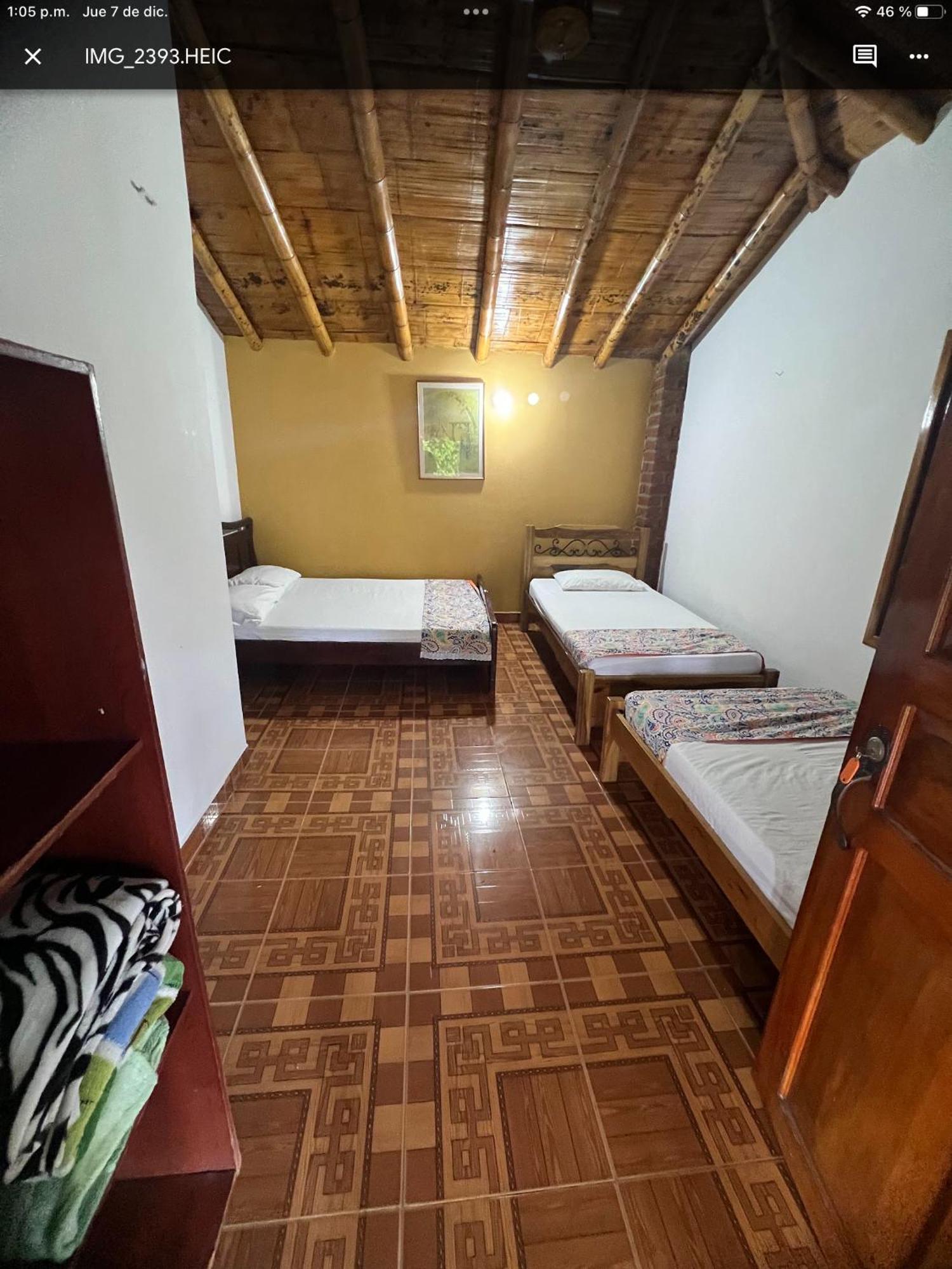 Villa Alejandra Del Quindio Calarcá Buitenkant foto