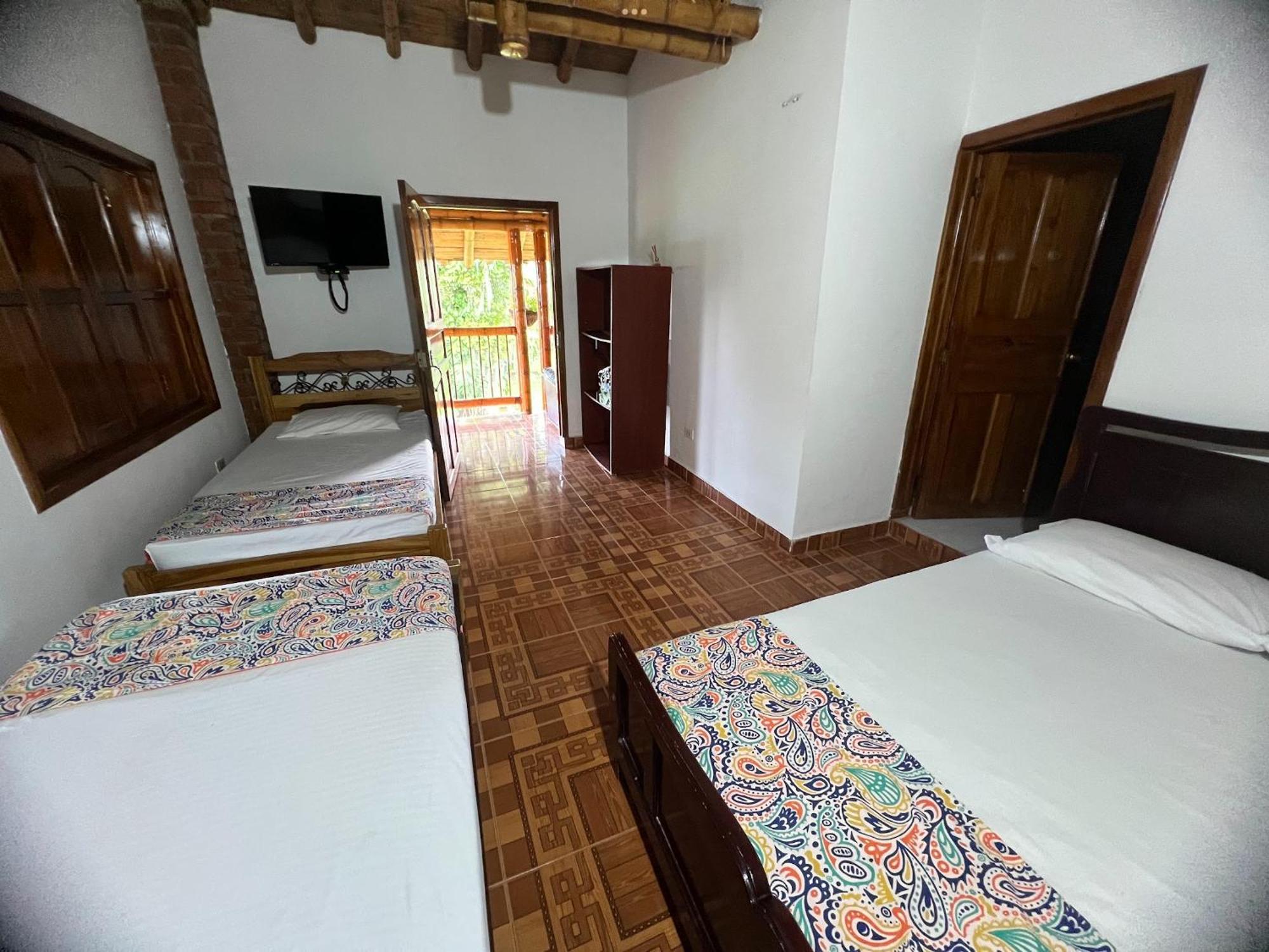 Villa Alejandra Del Quindio Calarcá Buitenkant foto