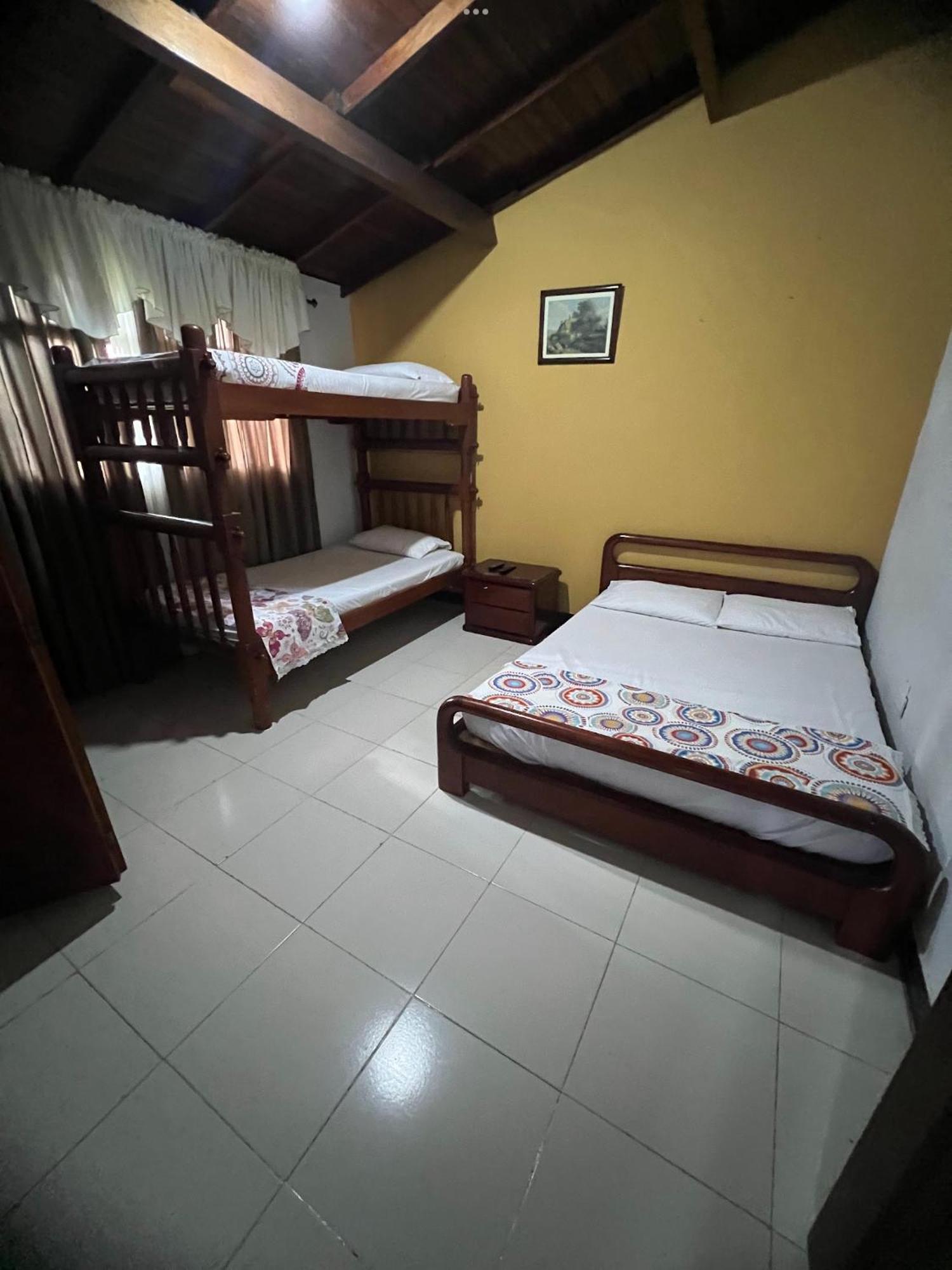 Villa Alejandra Del Quindio Calarcá Buitenkant foto