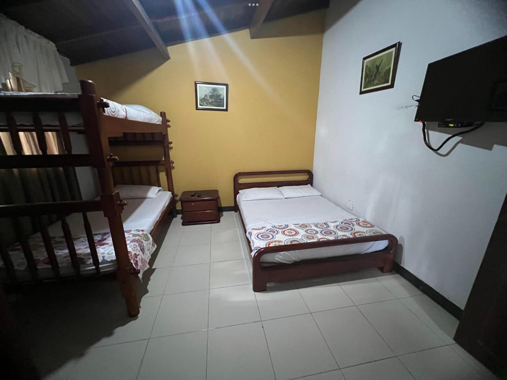 Villa Alejandra Del Quindio Calarcá Buitenkant foto