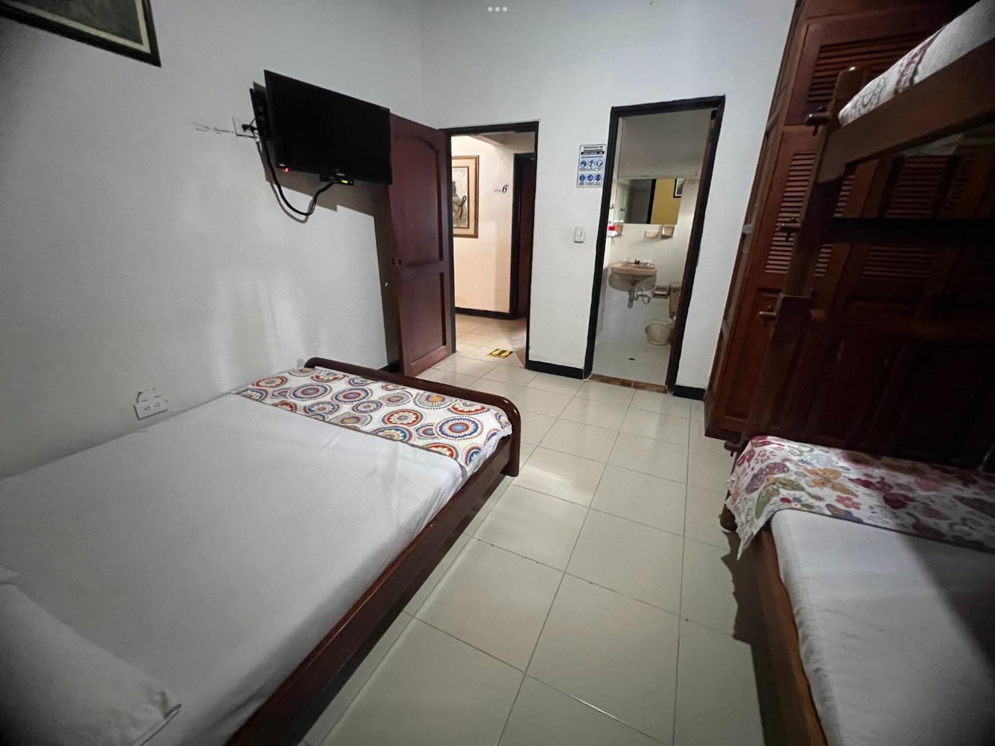 Villa Alejandra Del Quindio Calarcá Buitenkant foto
