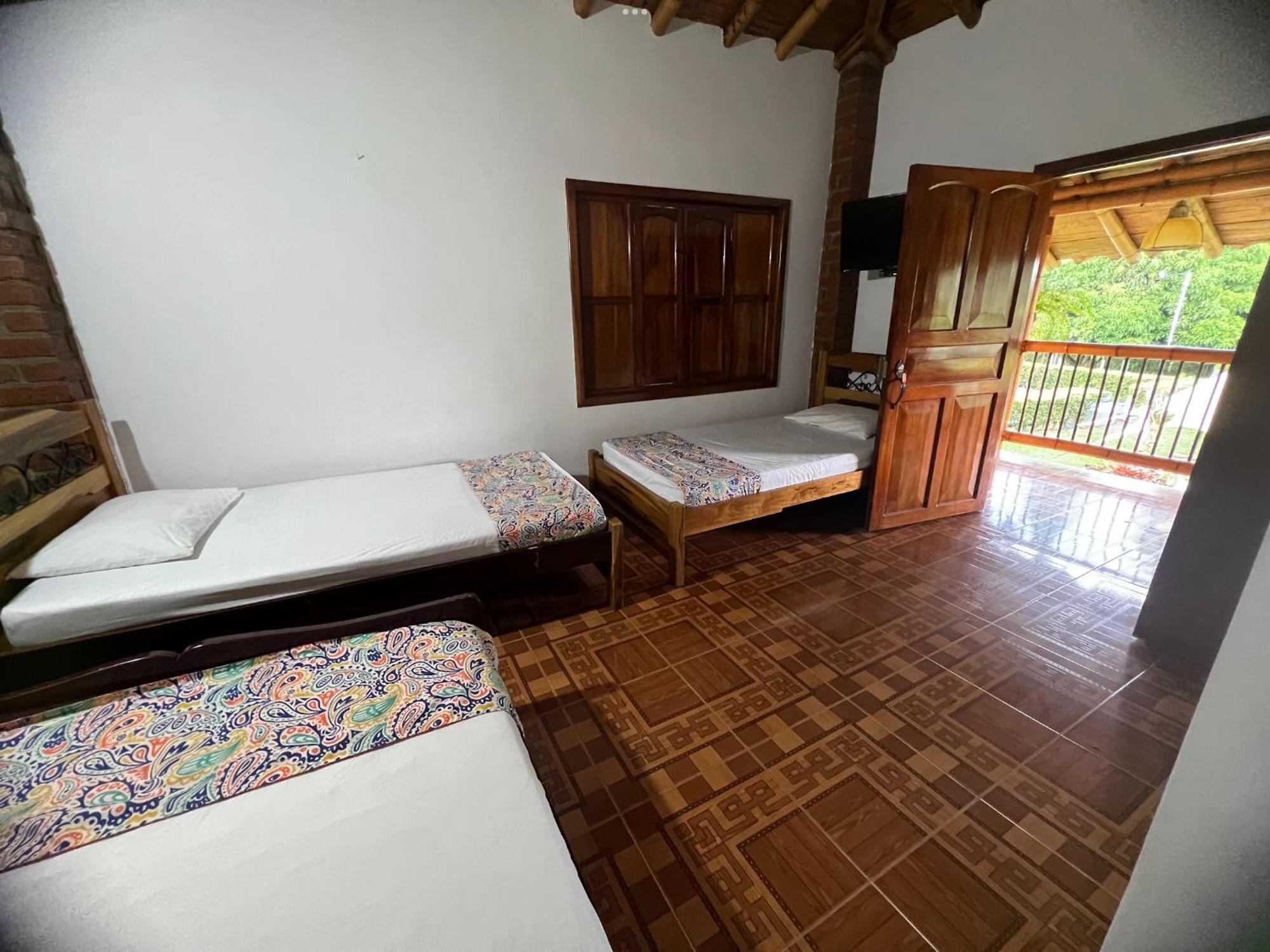 Villa Alejandra Del Quindio Calarcá Buitenkant foto