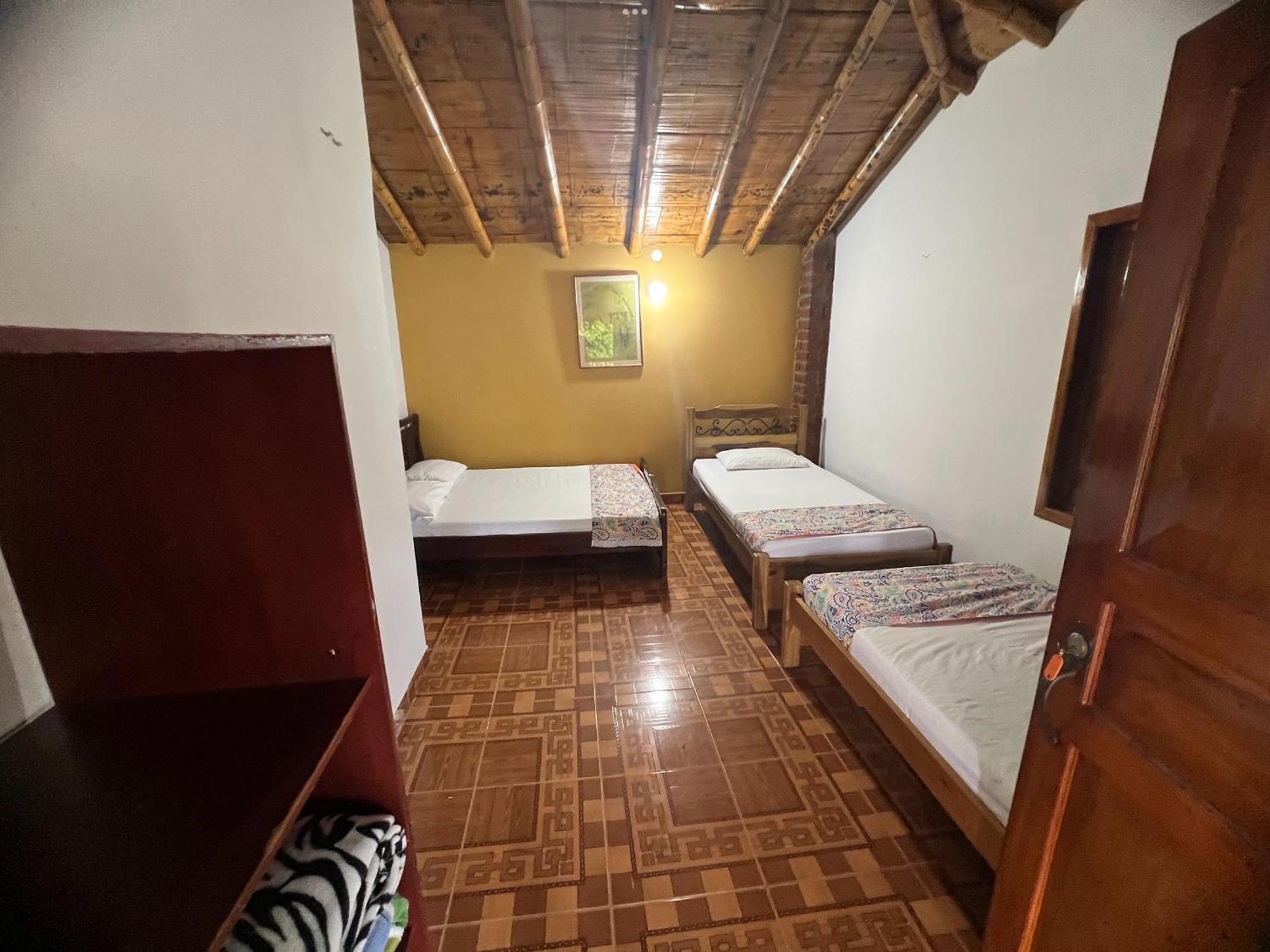 Villa Alejandra Del Quindio Calarcá Buitenkant foto