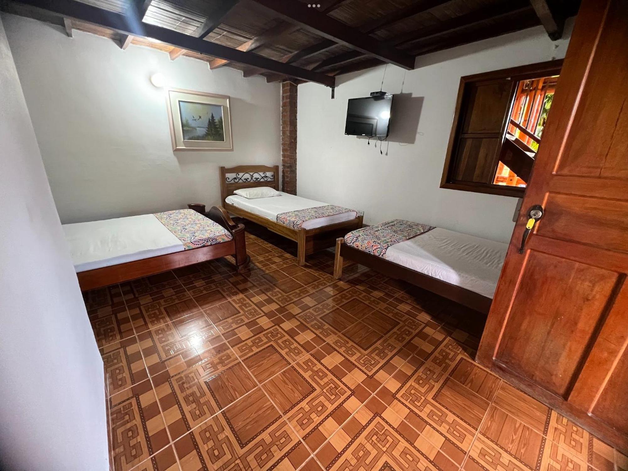 Villa Alejandra Del Quindio Calarcá Buitenkant foto