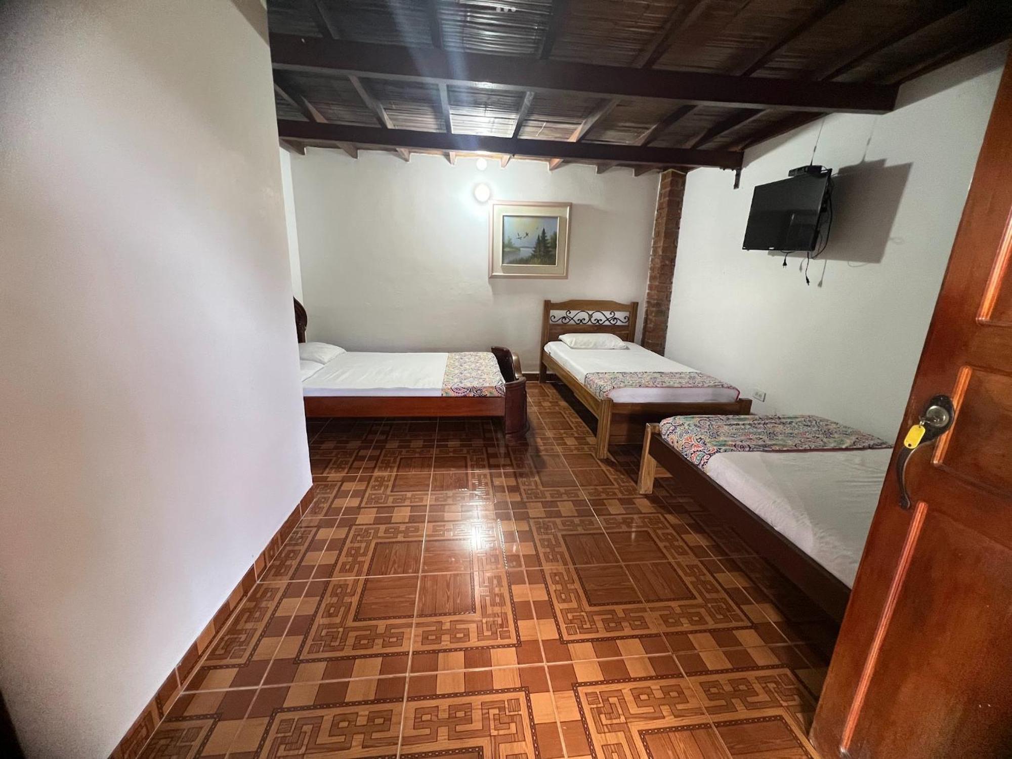Villa Alejandra Del Quindio Calarcá Buitenkant foto