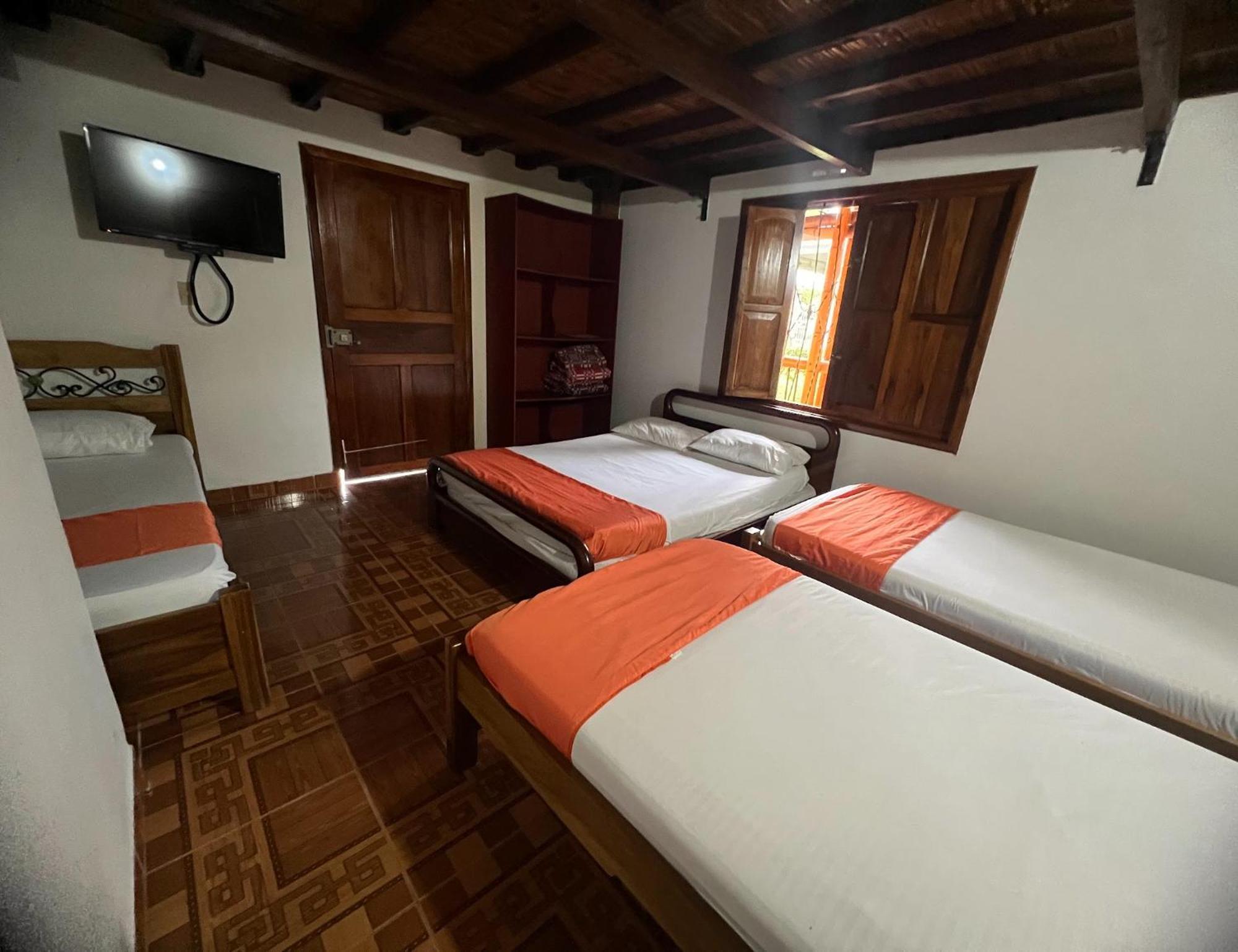 Villa Alejandra Del Quindio Calarcá Buitenkant foto