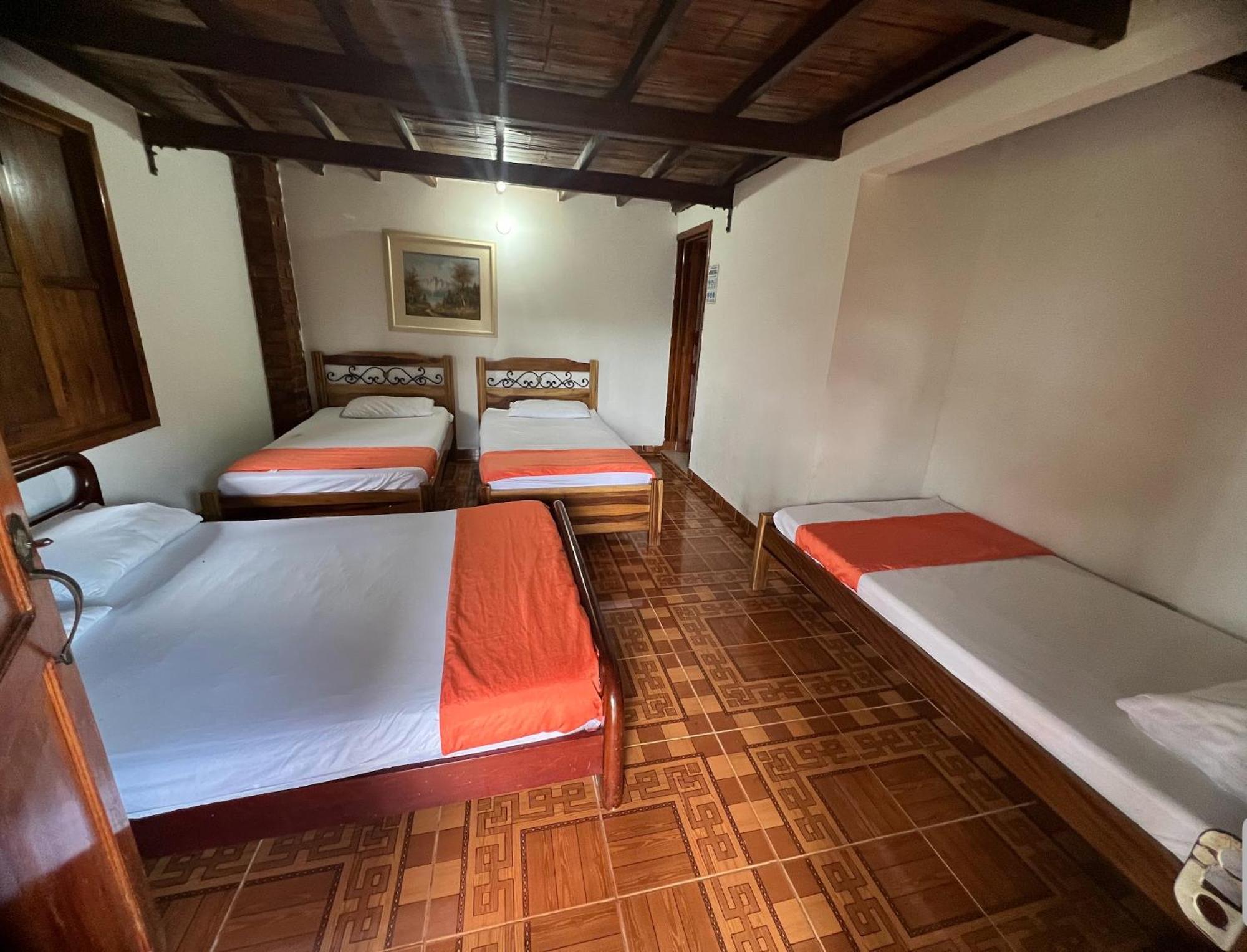 Villa Alejandra Del Quindio Calarcá Buitenkant foto